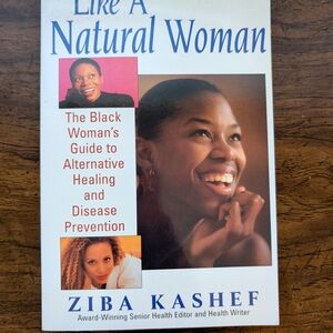's 'Like A Natural Woman' Book